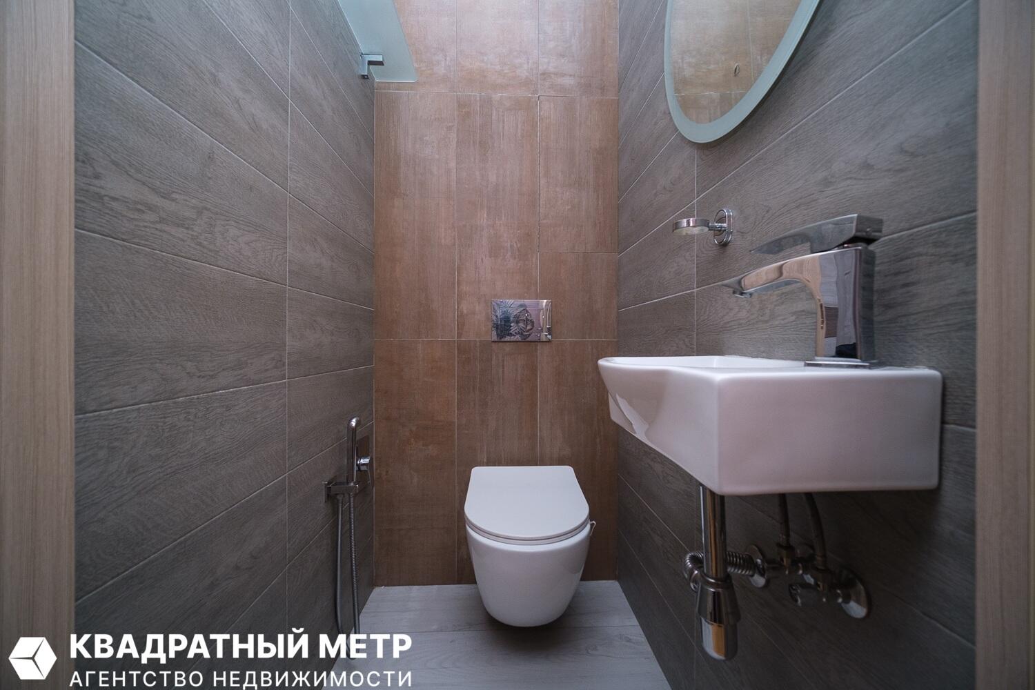 Квартира 3 комнаты 63 м² Минск, Беларусь