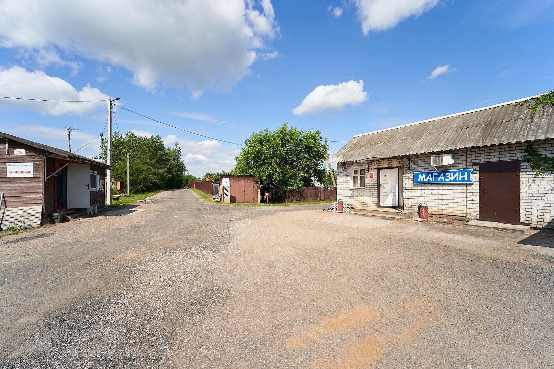 Haus 60 m² Piarezyrski sielski Saviet, Belarus