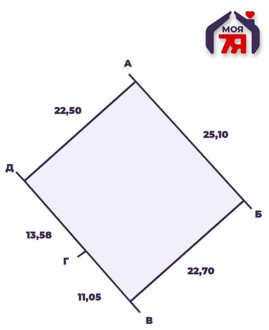 Дом 62 м² Рубежевичский сельский Совет, Беларусь