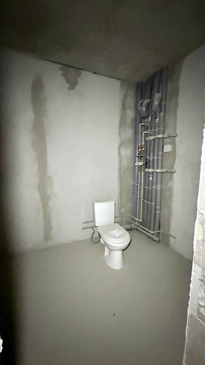 Квартира 1 комната 31 м² Копище, Беларусь