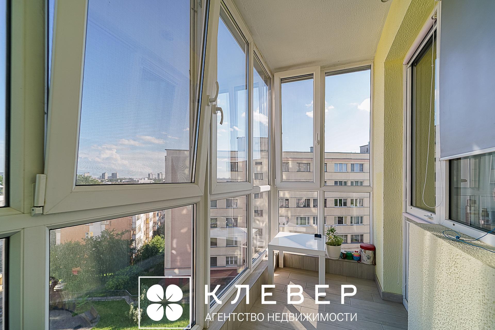  78.5м.кв., комнат 3, г. Минск (Горный пер., 8)