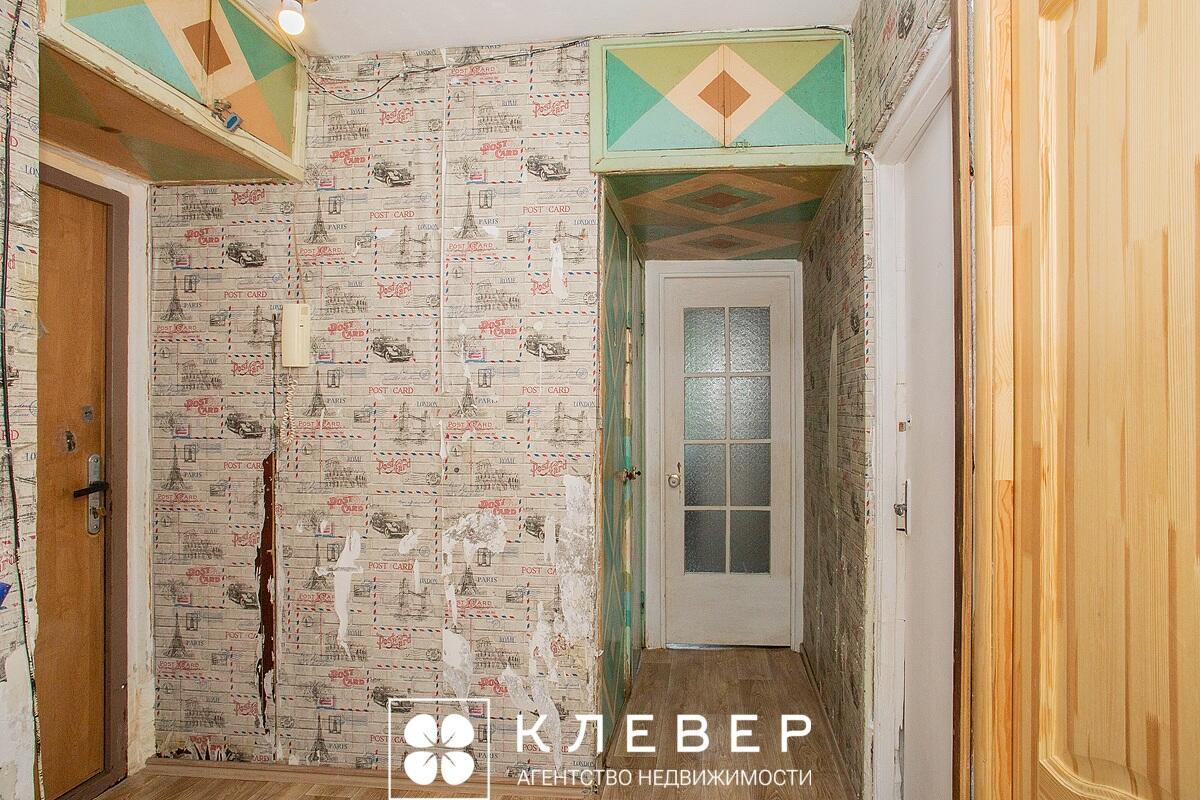  61.9м.кв., комнат 3, г. Минск (Калиновского ул., 62)