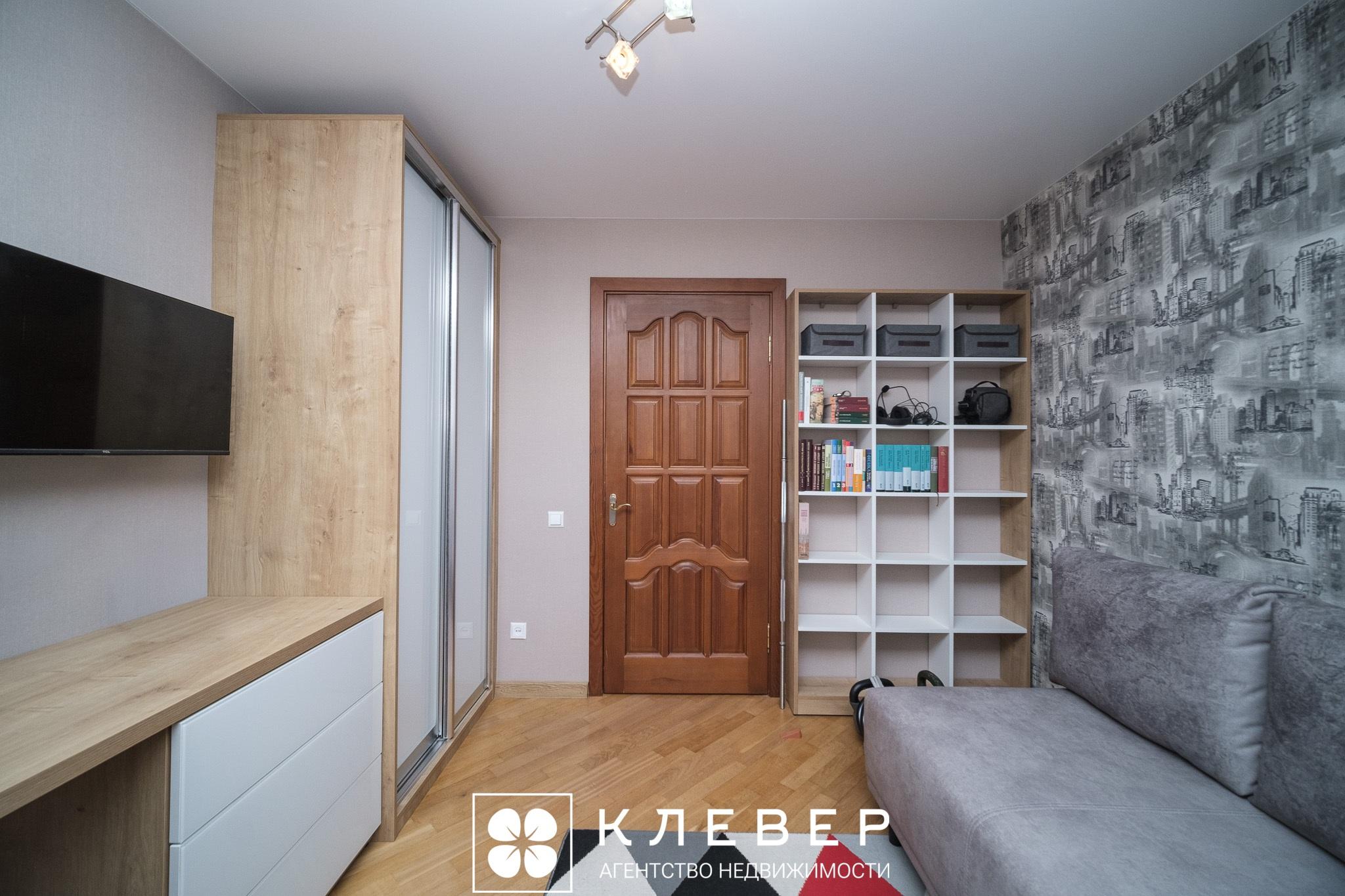  62м.кв., комнат 3, г. Минск (Берута ул., 17)