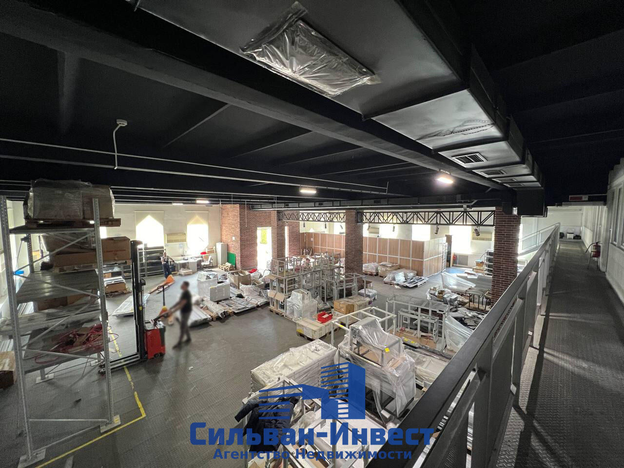 Magazyn 3 799 m² Mińsk, Białoruś