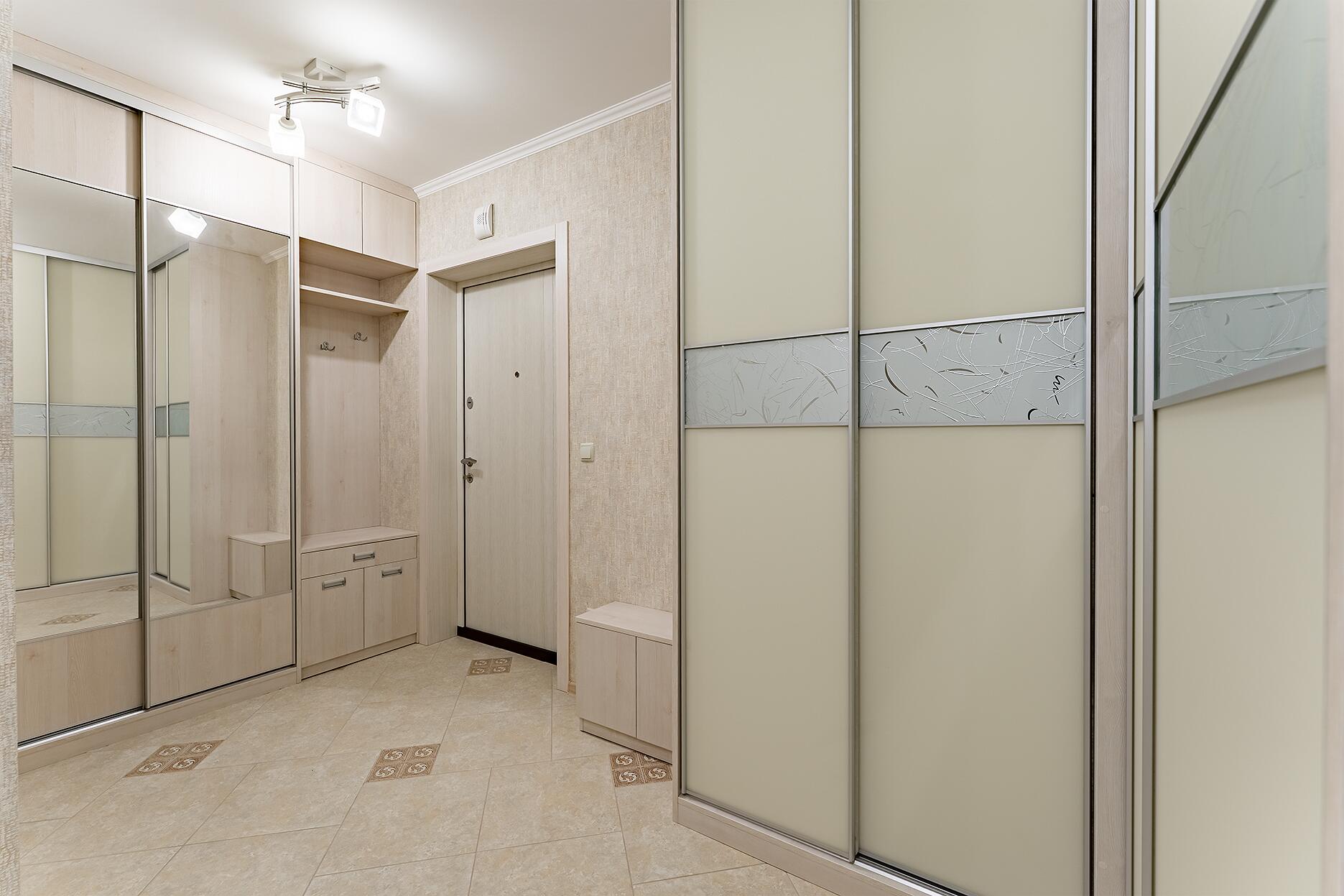 Appartement 2 chambres 65 m² Minsk, Bélarus