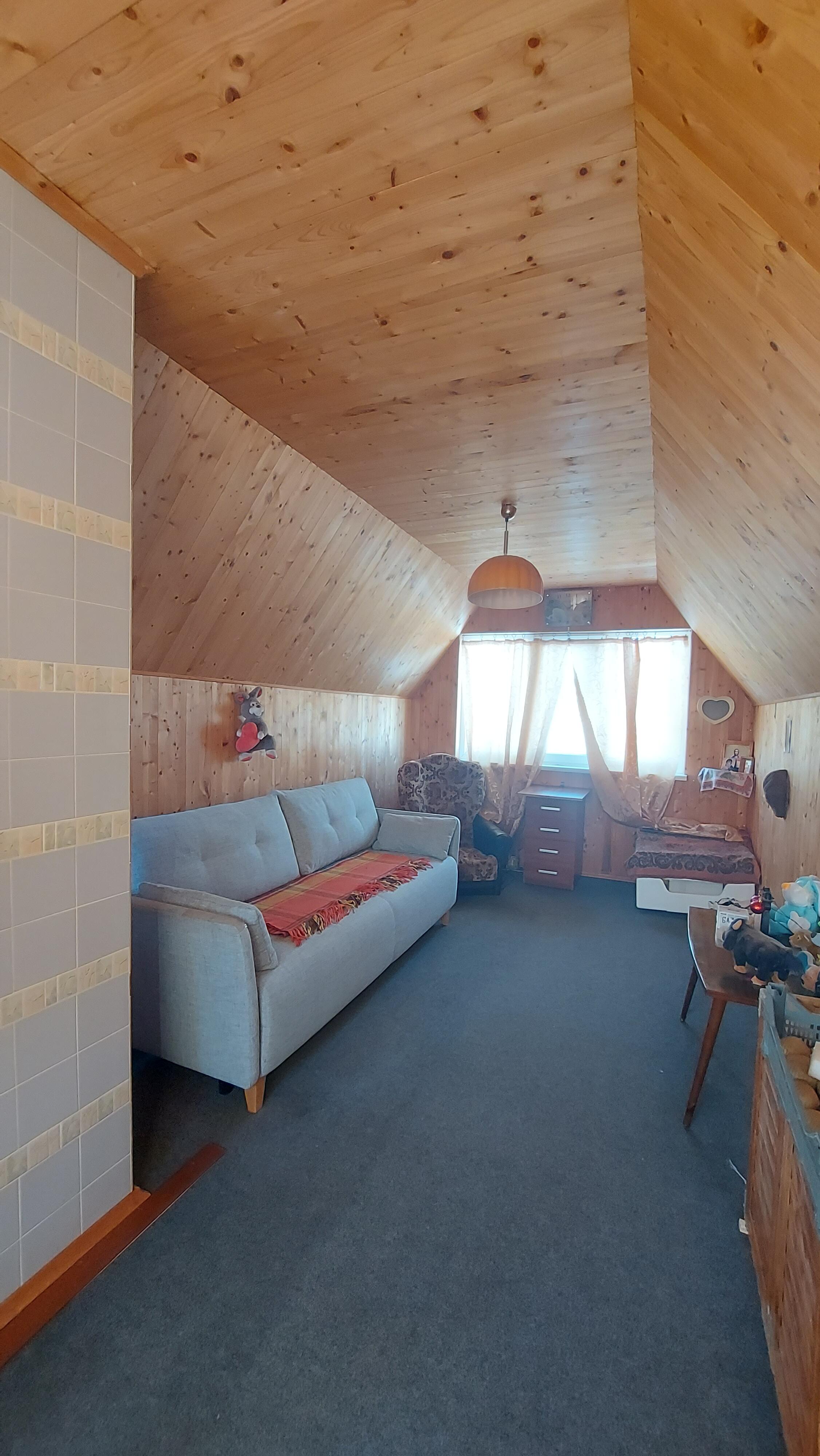 Casa 41 m² Pierasadski sielski Saviet, Belarús