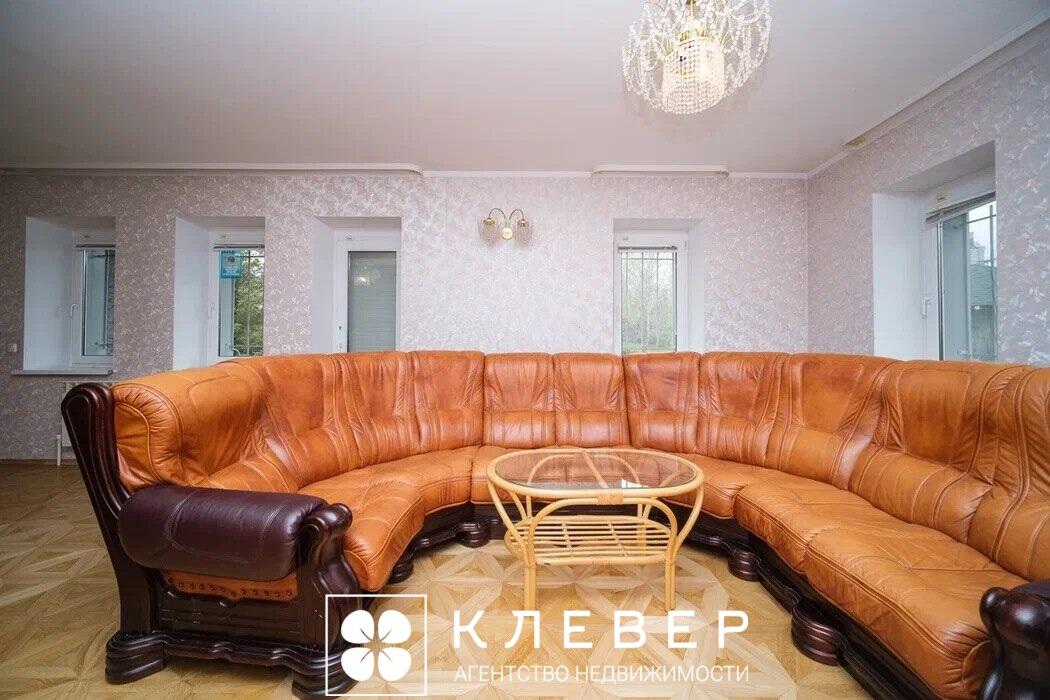  449.9м.кв. (участок 25сот.), аг. Семково (Мирная ул.)