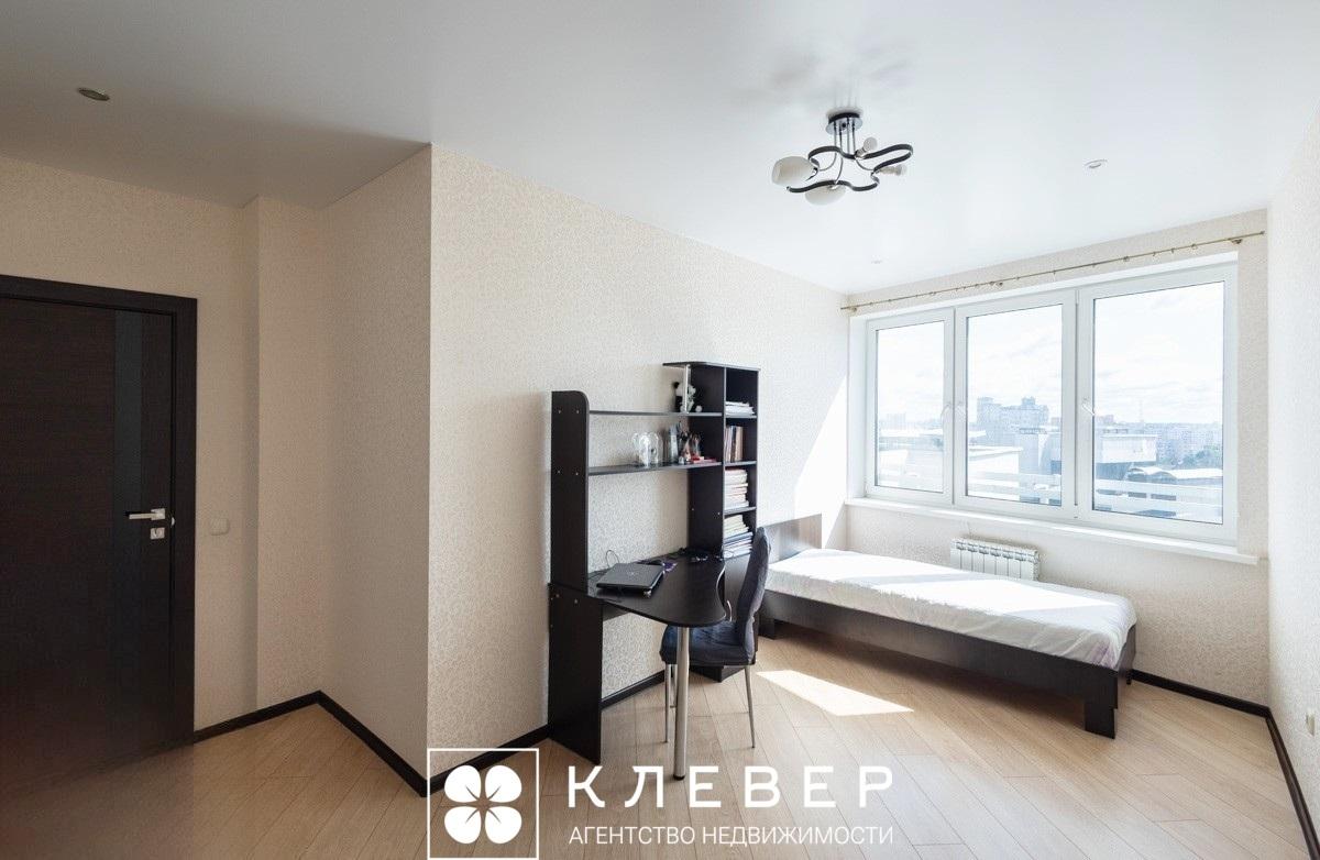  97.2м.кв., комнат 3, г. Минск (Скрыганова ул., 4)