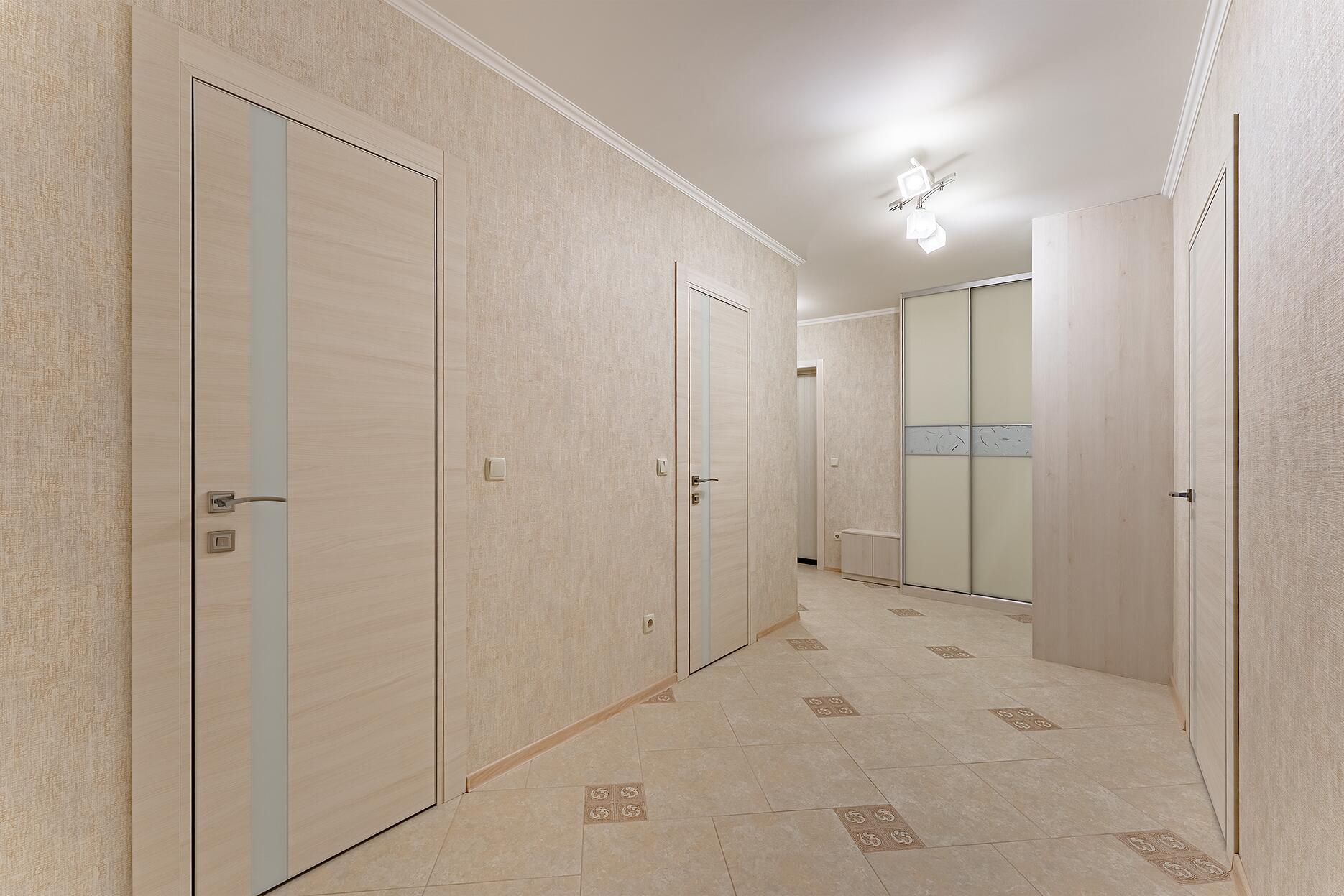 Appartement 2 chambres 65 m² Minsk, Bélarus