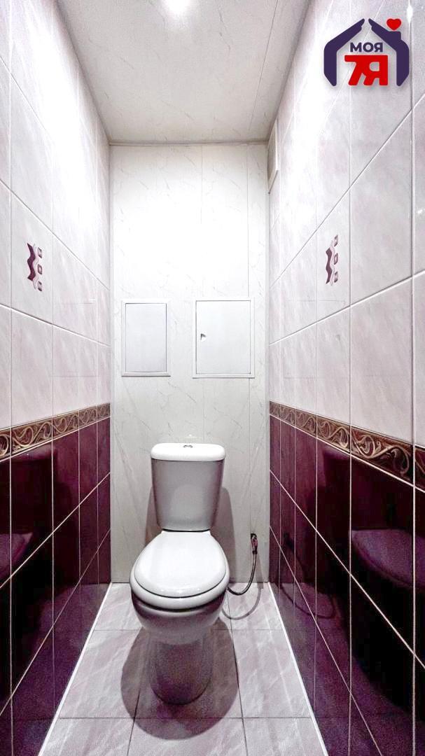 3 room apartment 76 m² Salihorsk, Belarus