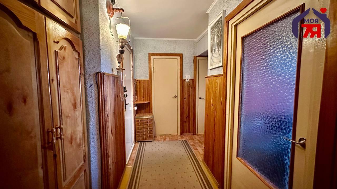Квартира 3 комнаты 59 м² Солигорск, Беларусь