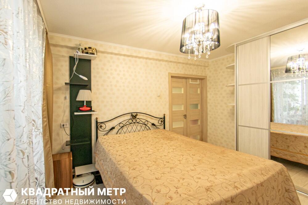 5 room apartment 101 m² Minsk, Belarus