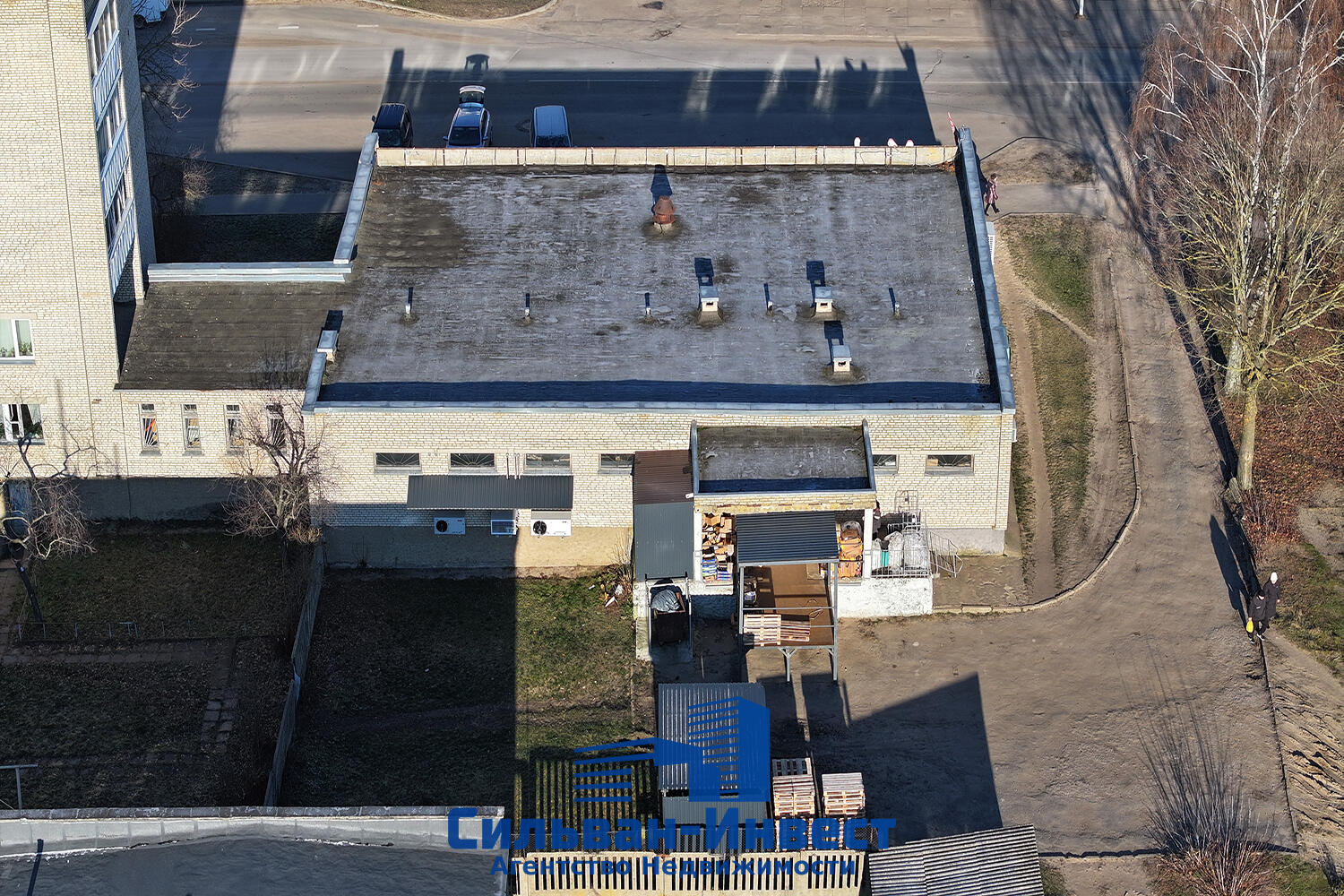 Sklep 431 m² Rohaczów, Białoruś