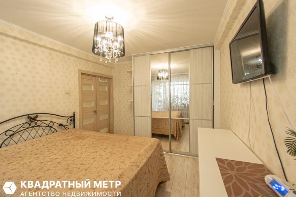 5 room apartment 101 m² Minsk, Belarus