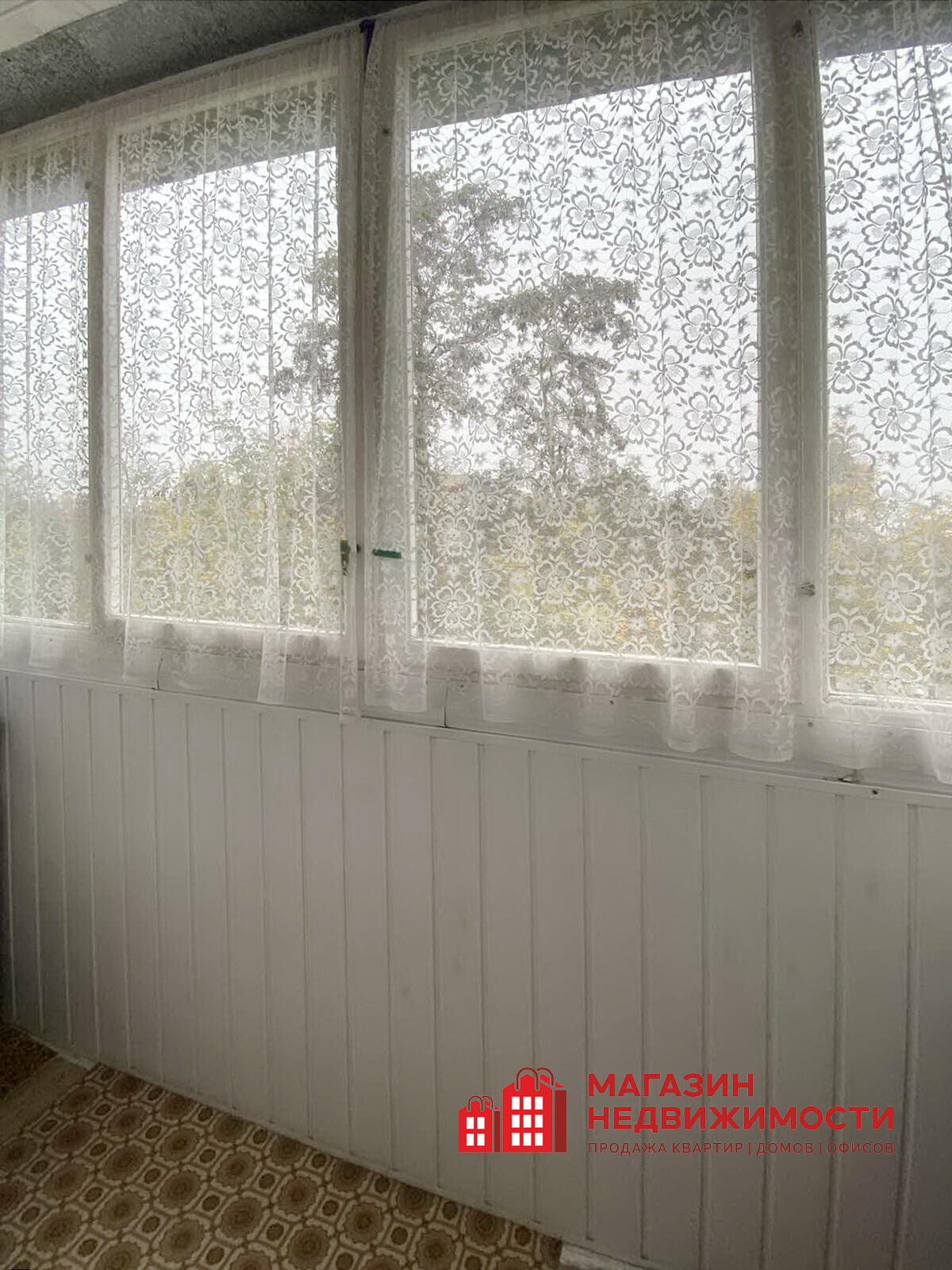 2 room apartment 39 m² Hrodna, Belarus