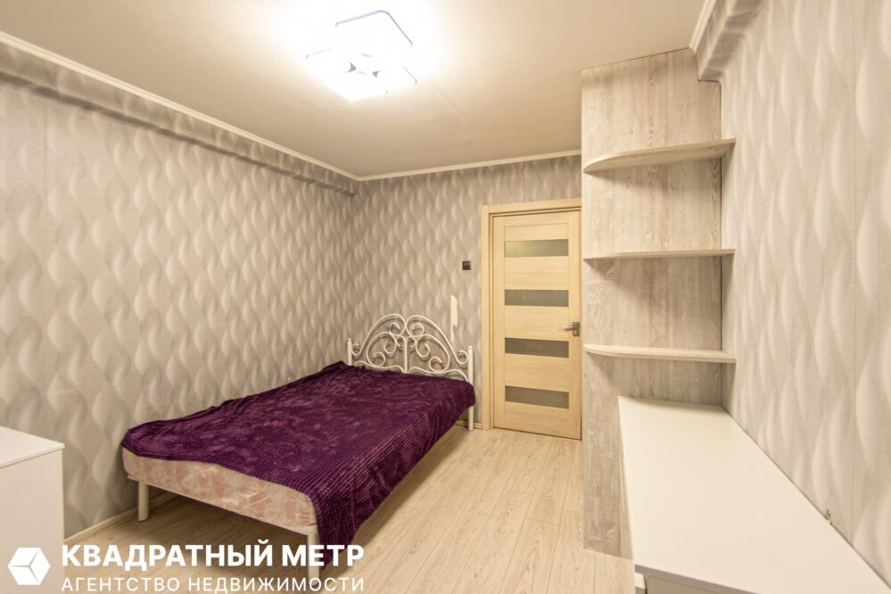 5 room apartment 101 m² Minsk, Belarus