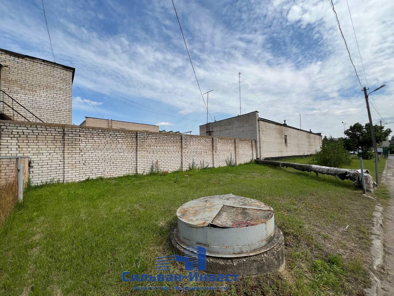 Propriété commerciale 493 m² à Minsk, Bélarus