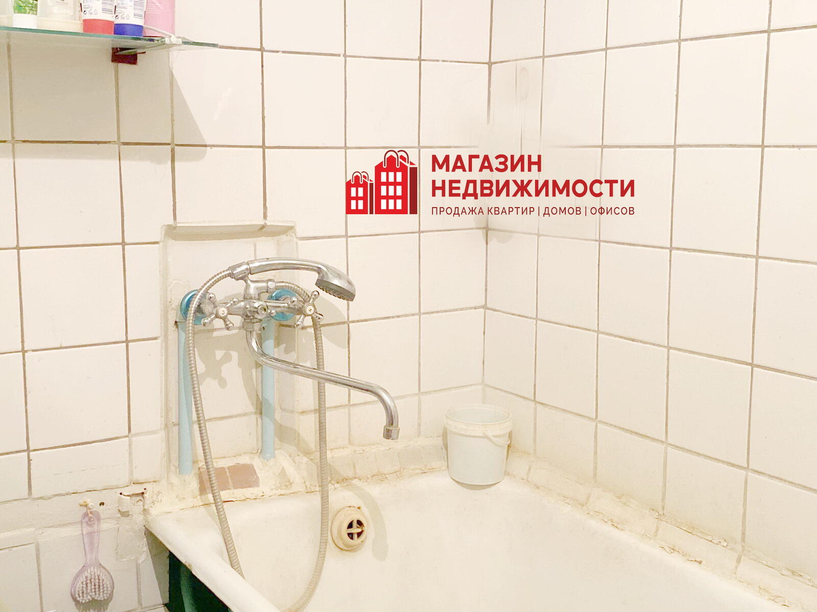2 room apartment 39 m² Hrodna, Belarus