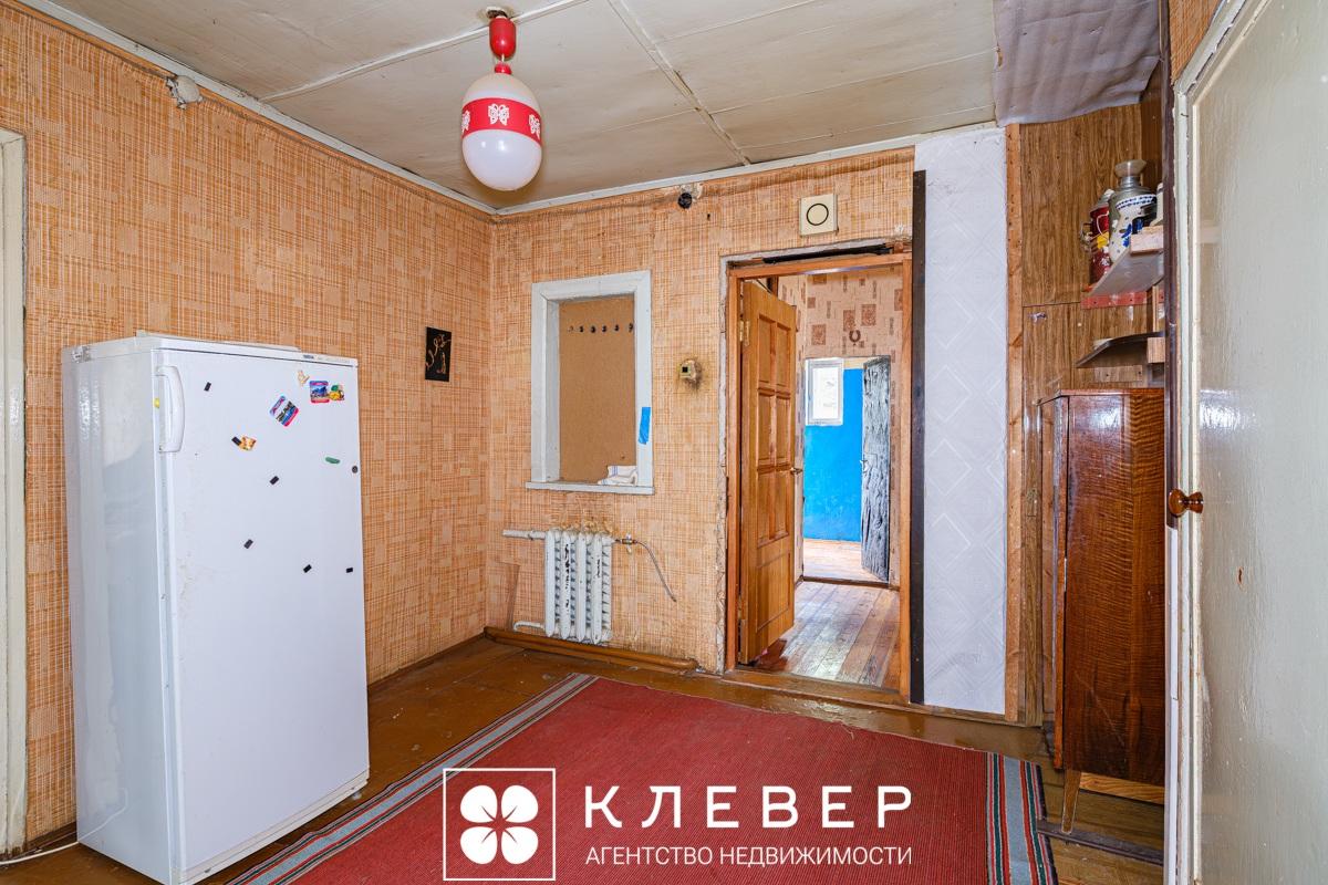 75м.кв. (участок 6.01сот.), аг. Колодищи (Октябрьская ул.)