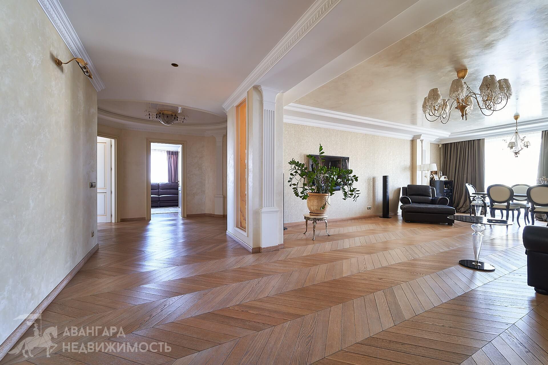 Wohnung 4 zimmer 180 m² Minsk, Belarus