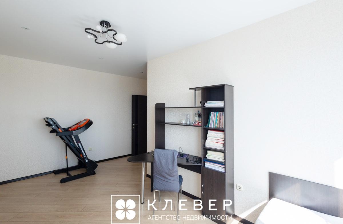  97.2м.кв., комнат 3, г. Минск (Скрыганова ул., 4)