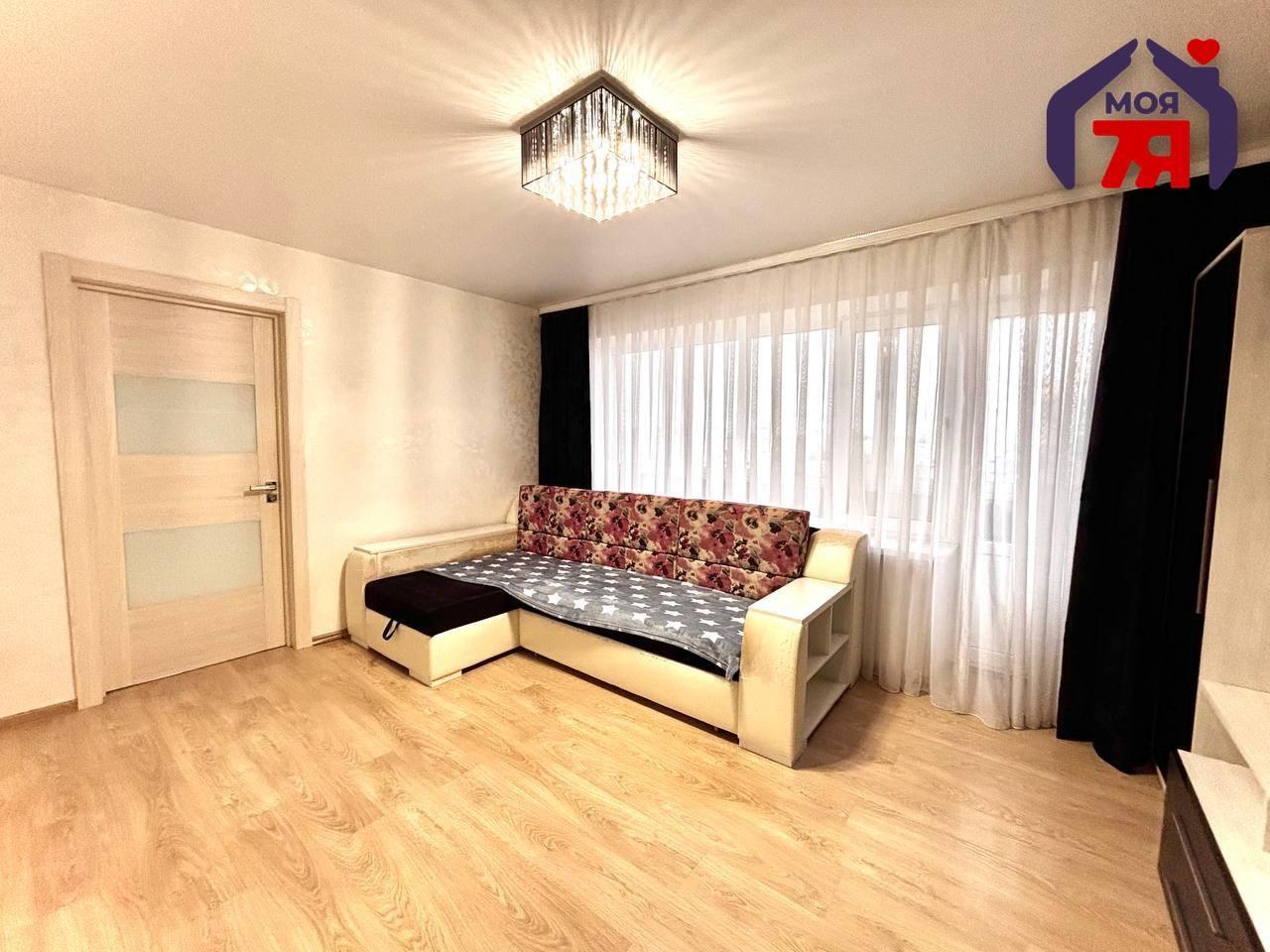 Mieszkanie 2 pokoi 44 m² Soligorsk, Białoruś