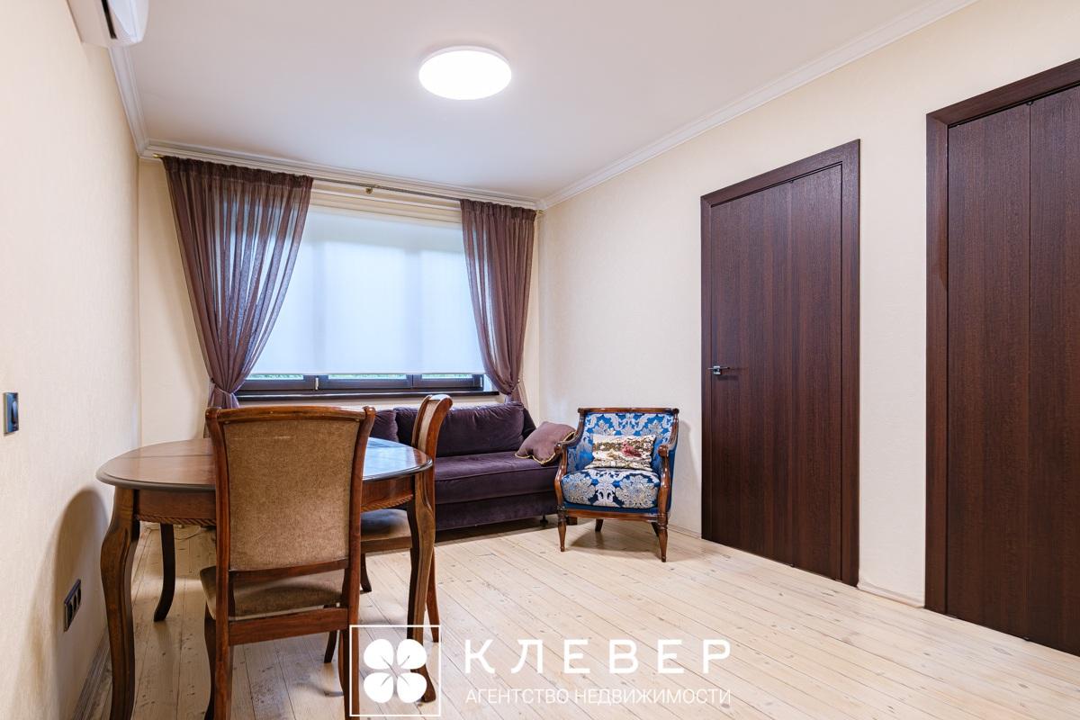  61м.кв., комнат 2, г. Минск (Голодеда проезд, 13)