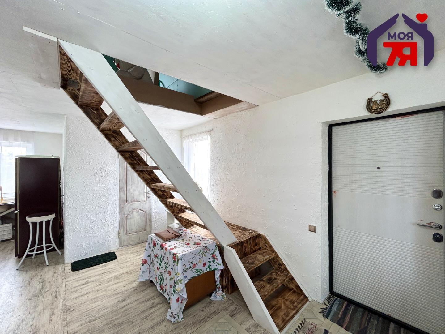 Maison 34 m² Staryja Ciaruski, Bélarus