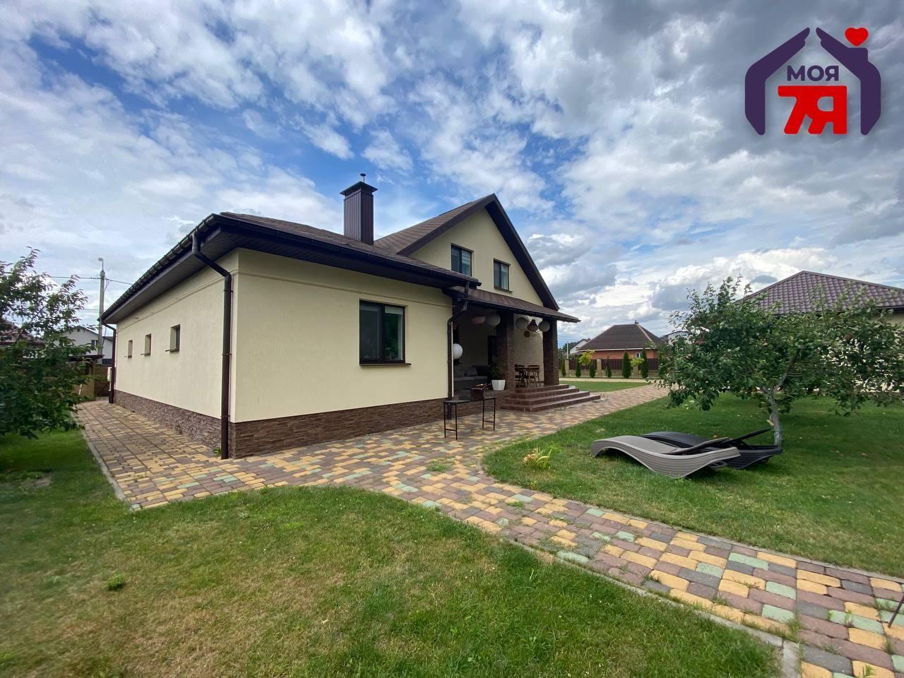 Chalet 261 m² Starobinski sielski Saviet, Bélarus