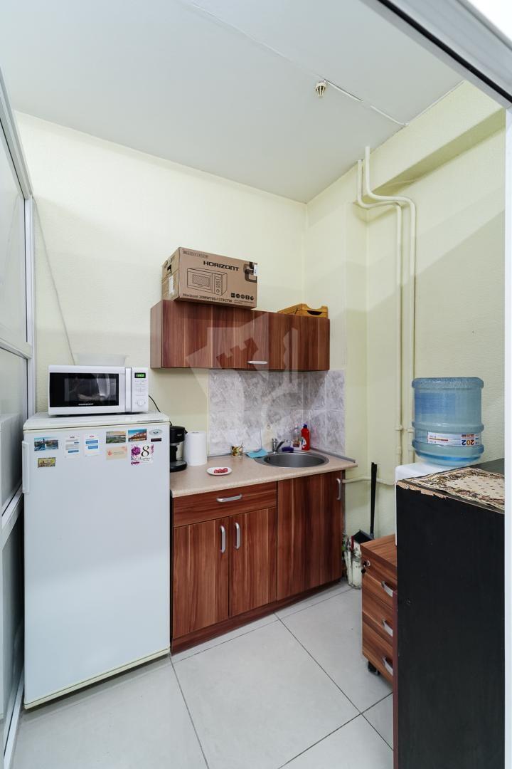 Oficina 55 m² en Minsk, Belarús