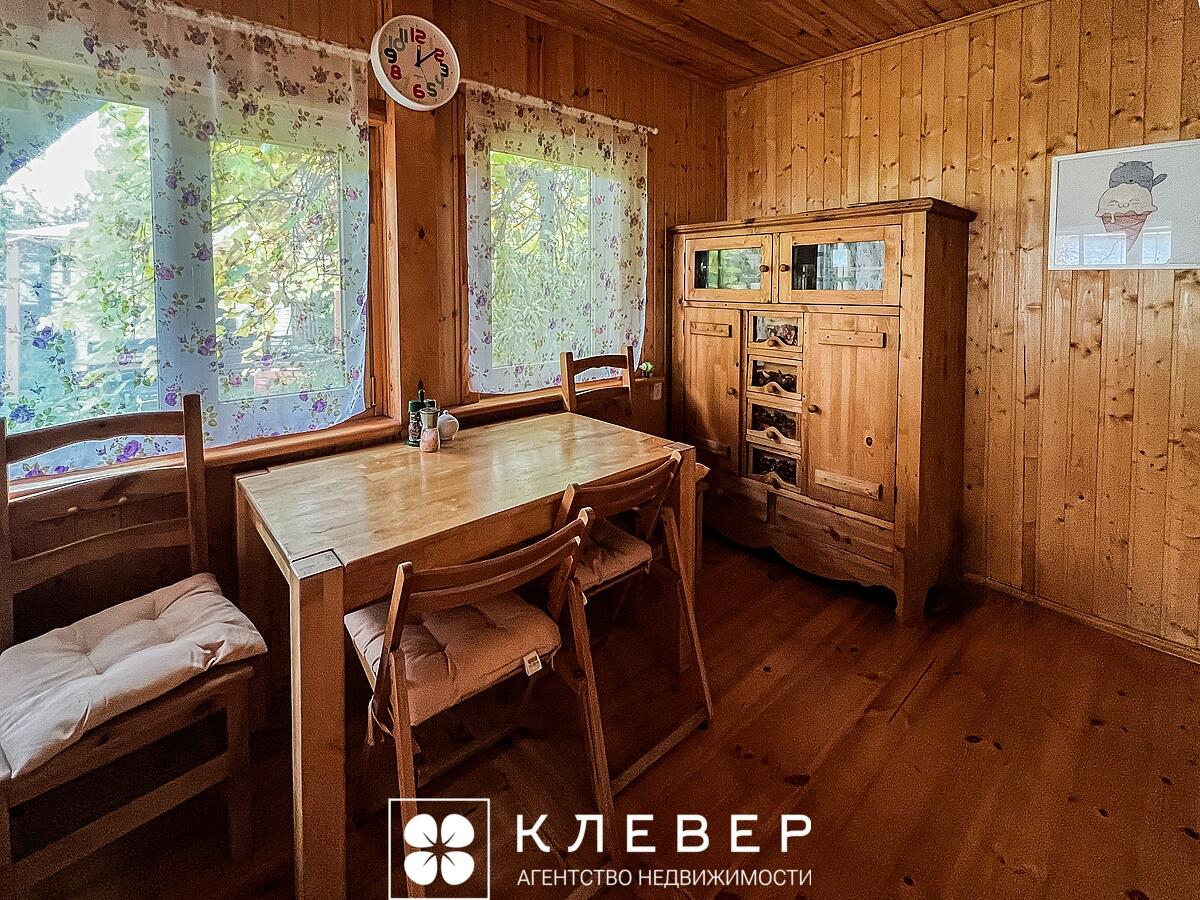  53.2м.кв. (участок 4.91сот.), с/т. Здоровье-1 (Логойский район)