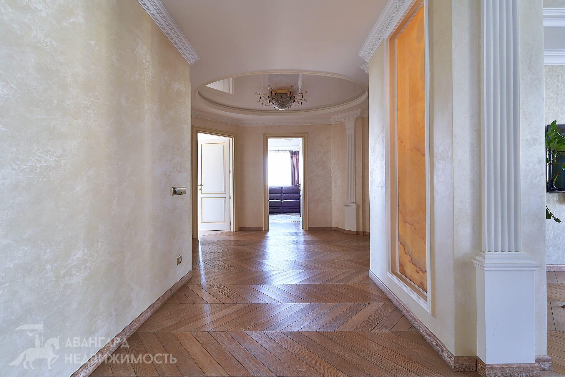 Wohnung 4 zimmer 180 m² Minsk, Belarus