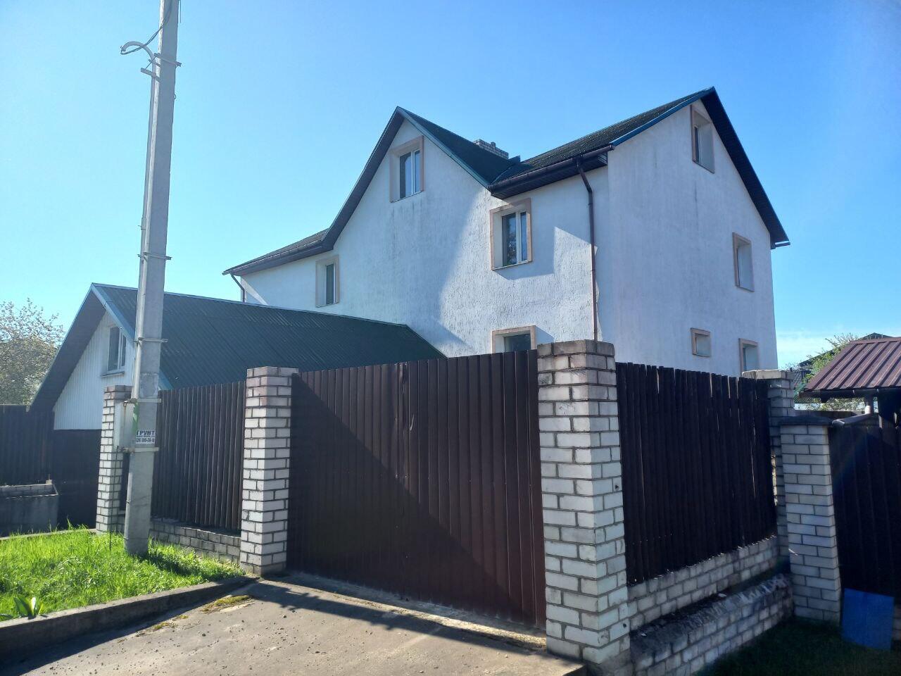 Chalet 400 m² Kalodziscanski sielski Saviet, Bélarus