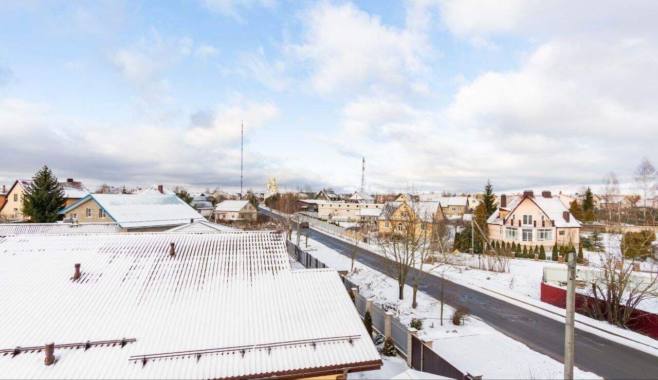 Chalet 400 m² Kalodziscanski sielski Saviet, Bélarus