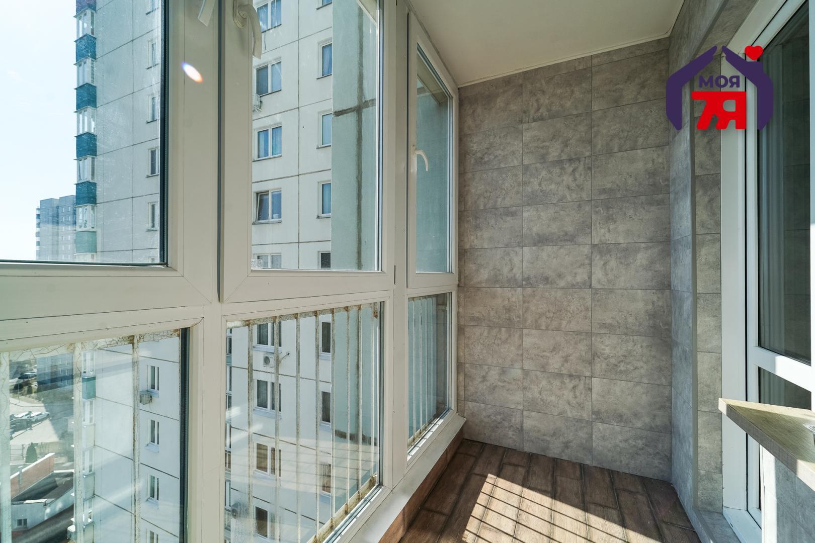 1 room apartment 45 m² Minsk, Belarus