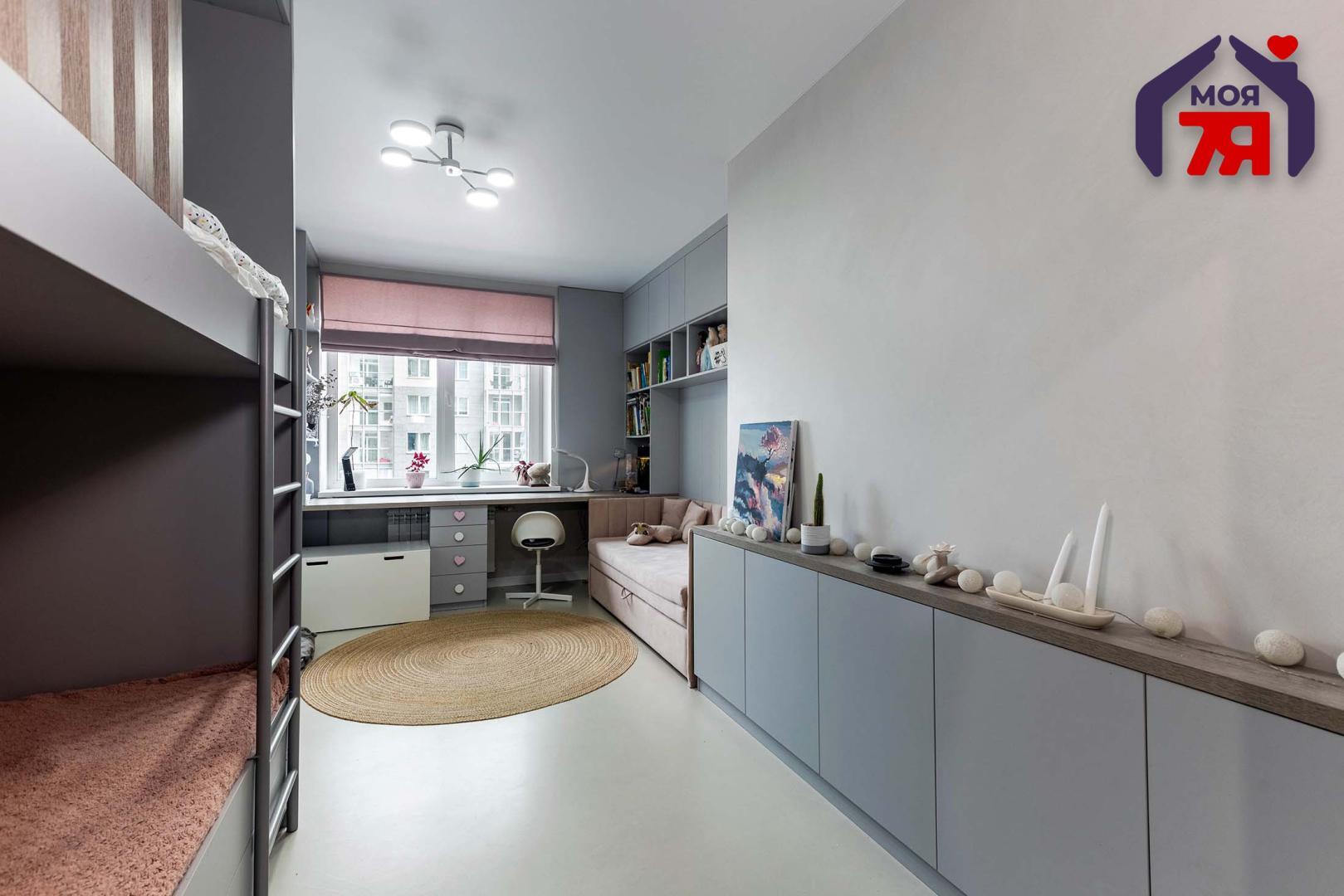 Apartamento 3 habitaciones 71 m² Minsk, Belarús