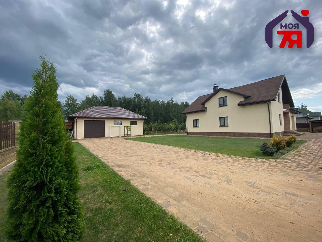 Chalet 261 m² Starobinski sielski Saviet, Bélarus
