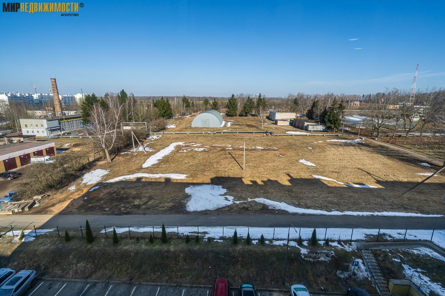 2 room apartment 67 m² Pryluki, Belarus