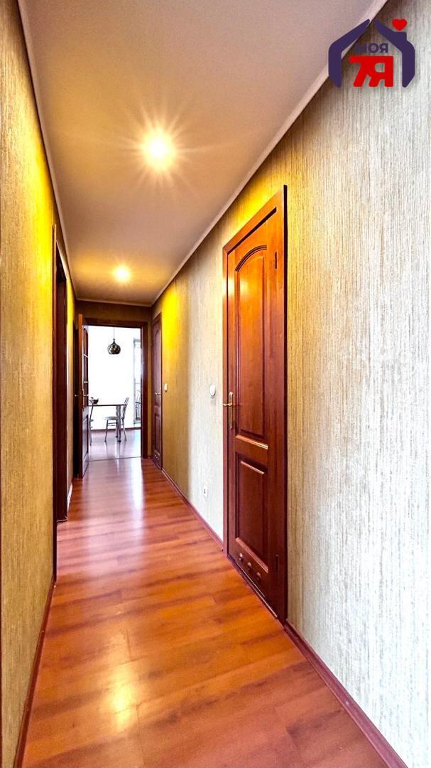 3 room apartment 76 m² Salihorsk, Belarus