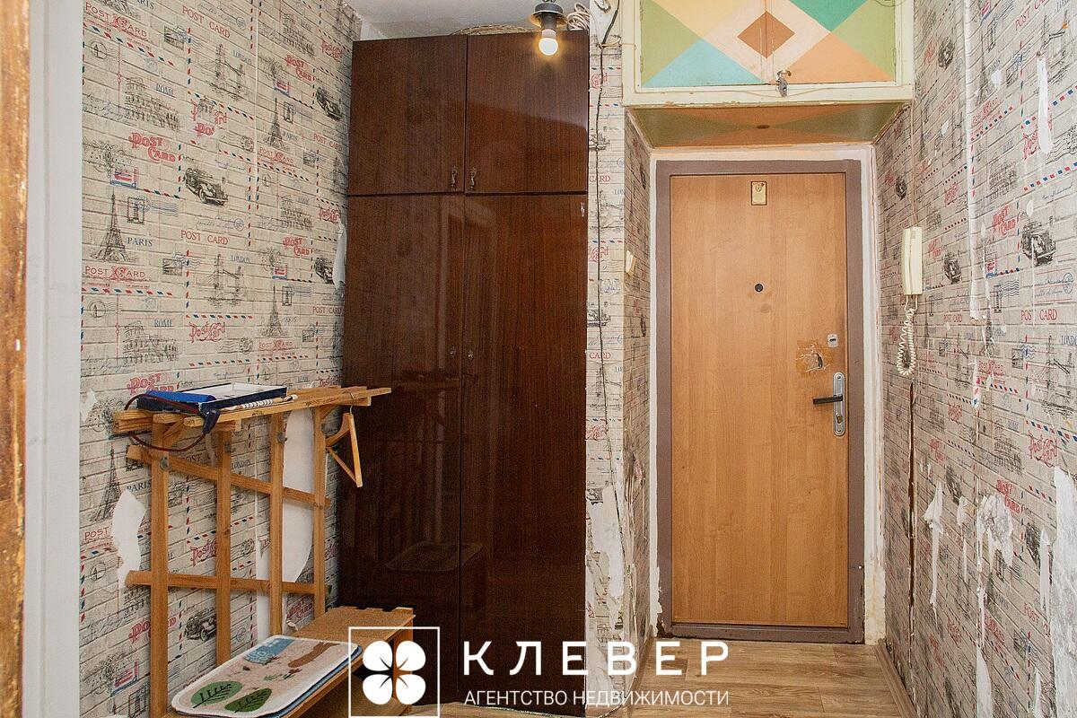  61.9м.кв., комнат 3, г. Минск (Калиновского ул., 62)