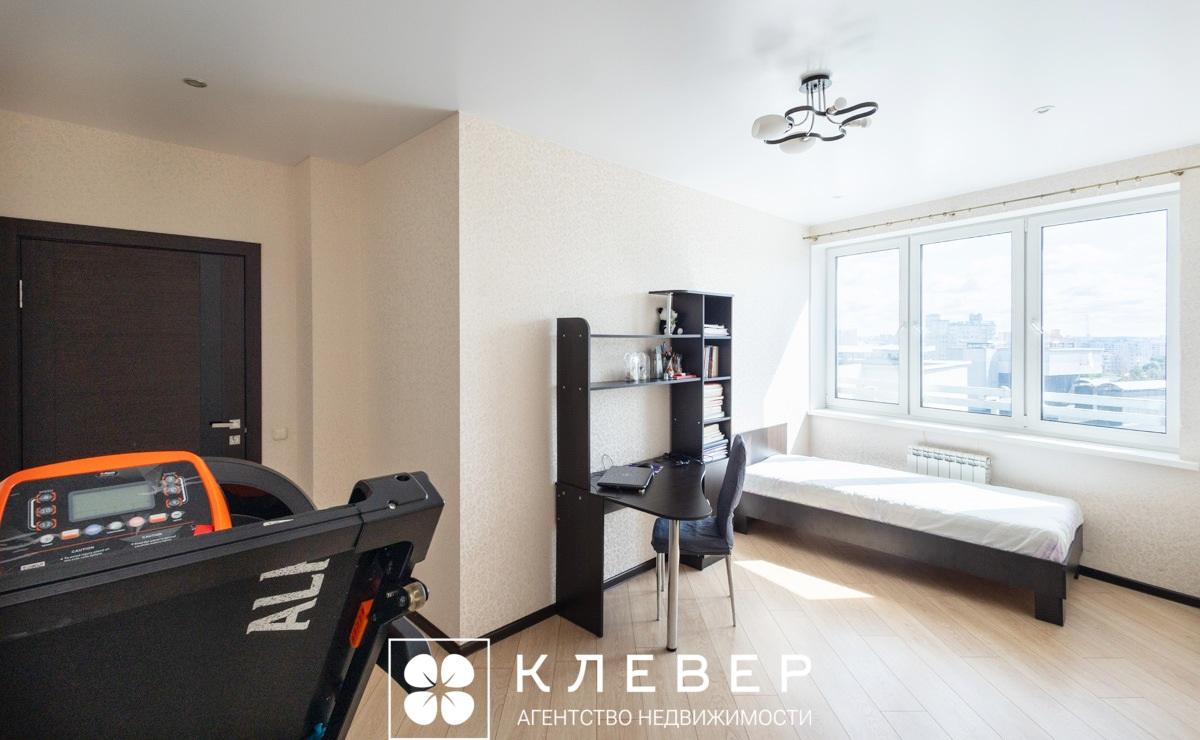  97.2м.кв., комнат 3, г. Минск (Скрыганова ул., 4)