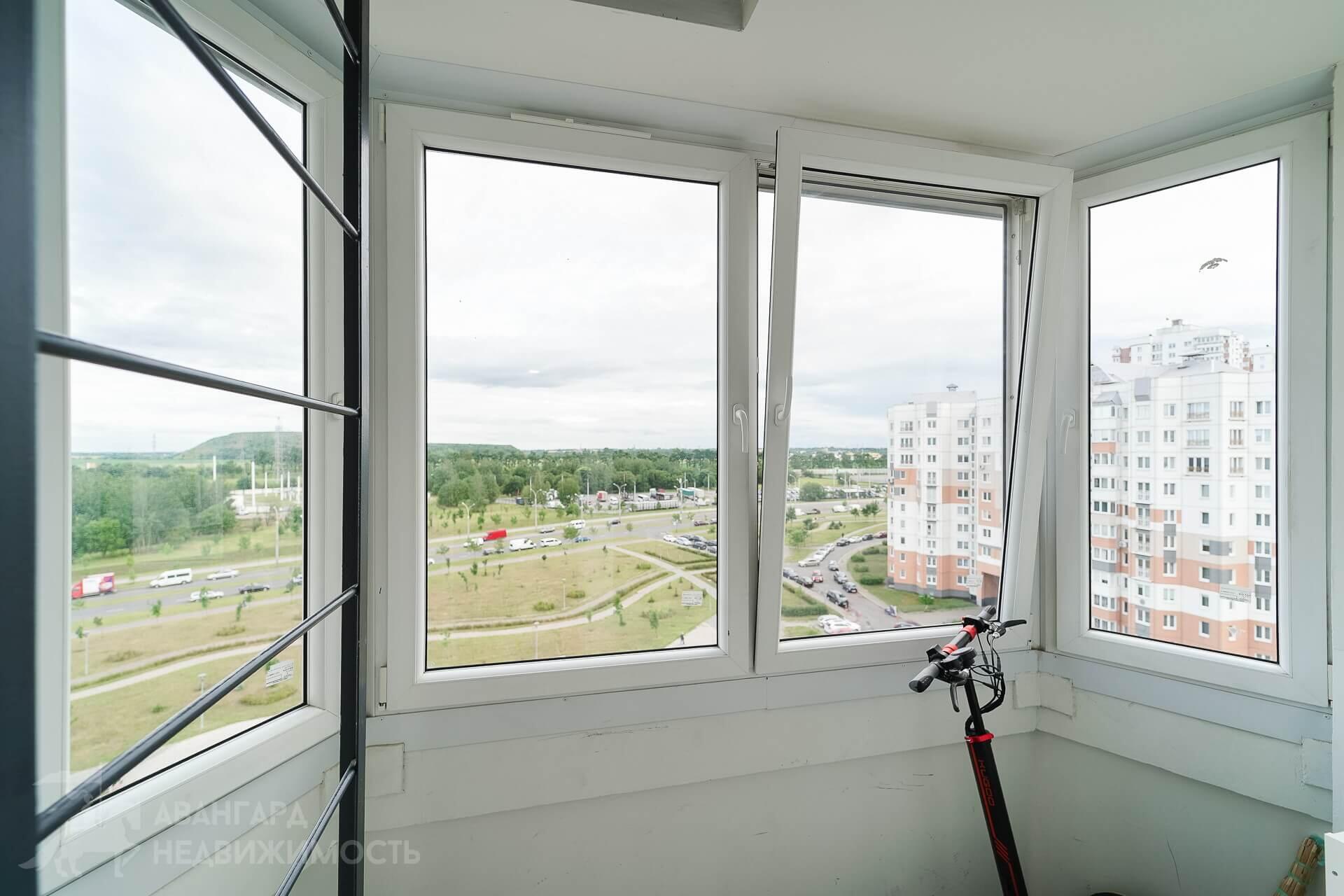 Mieszkanie 3 pokoi 92 m² Mińsk, Białoruś