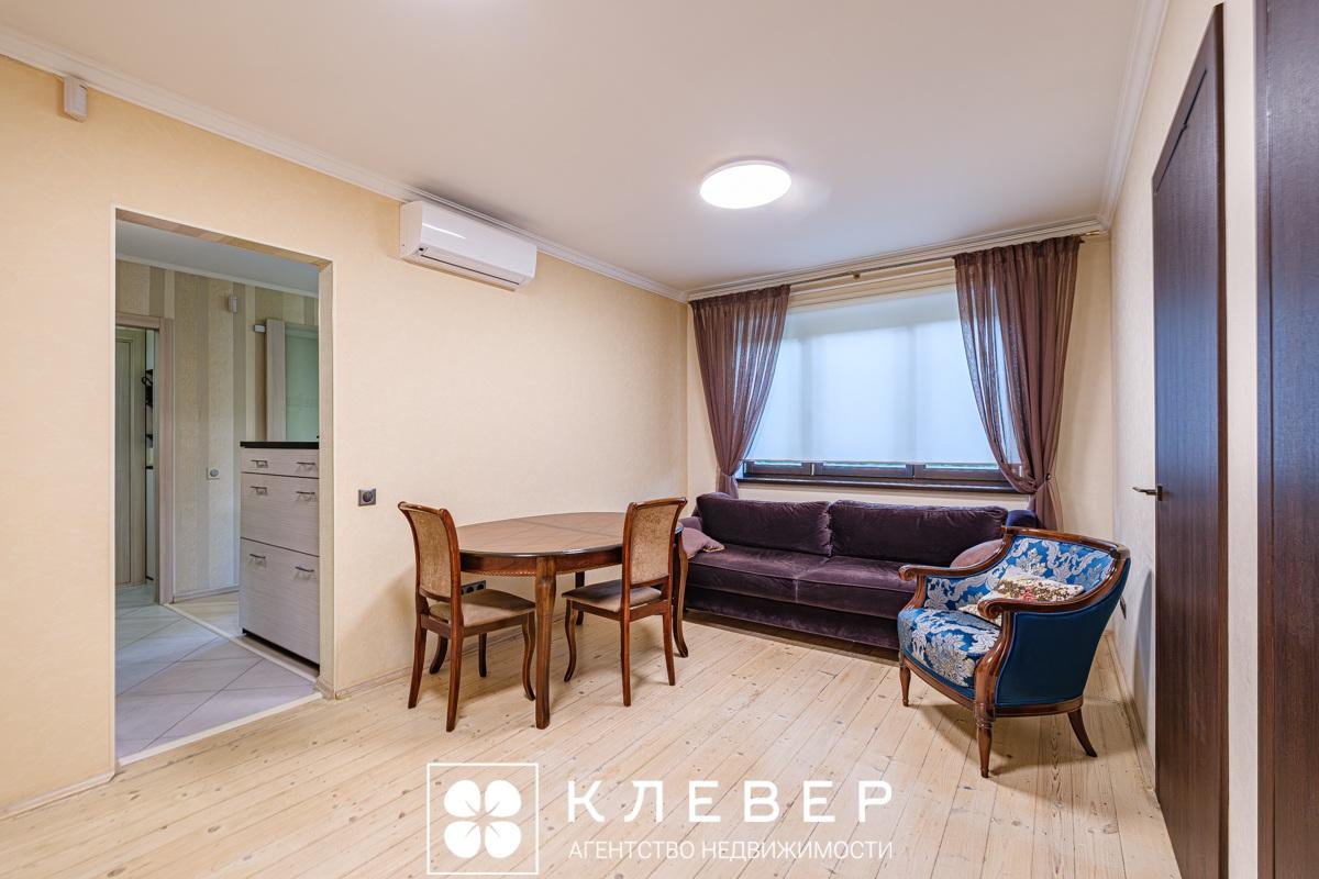  61м.кв., комнат 2, г. Минск (Голодеда проезд, 13)