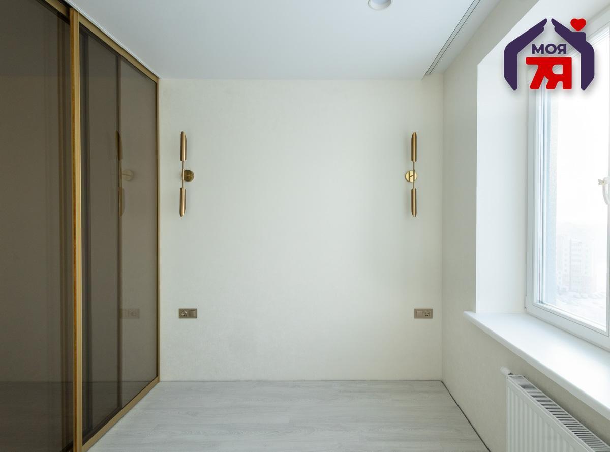 Mieszkanie 1 pokój 41 m² Mińsk, Białoruś