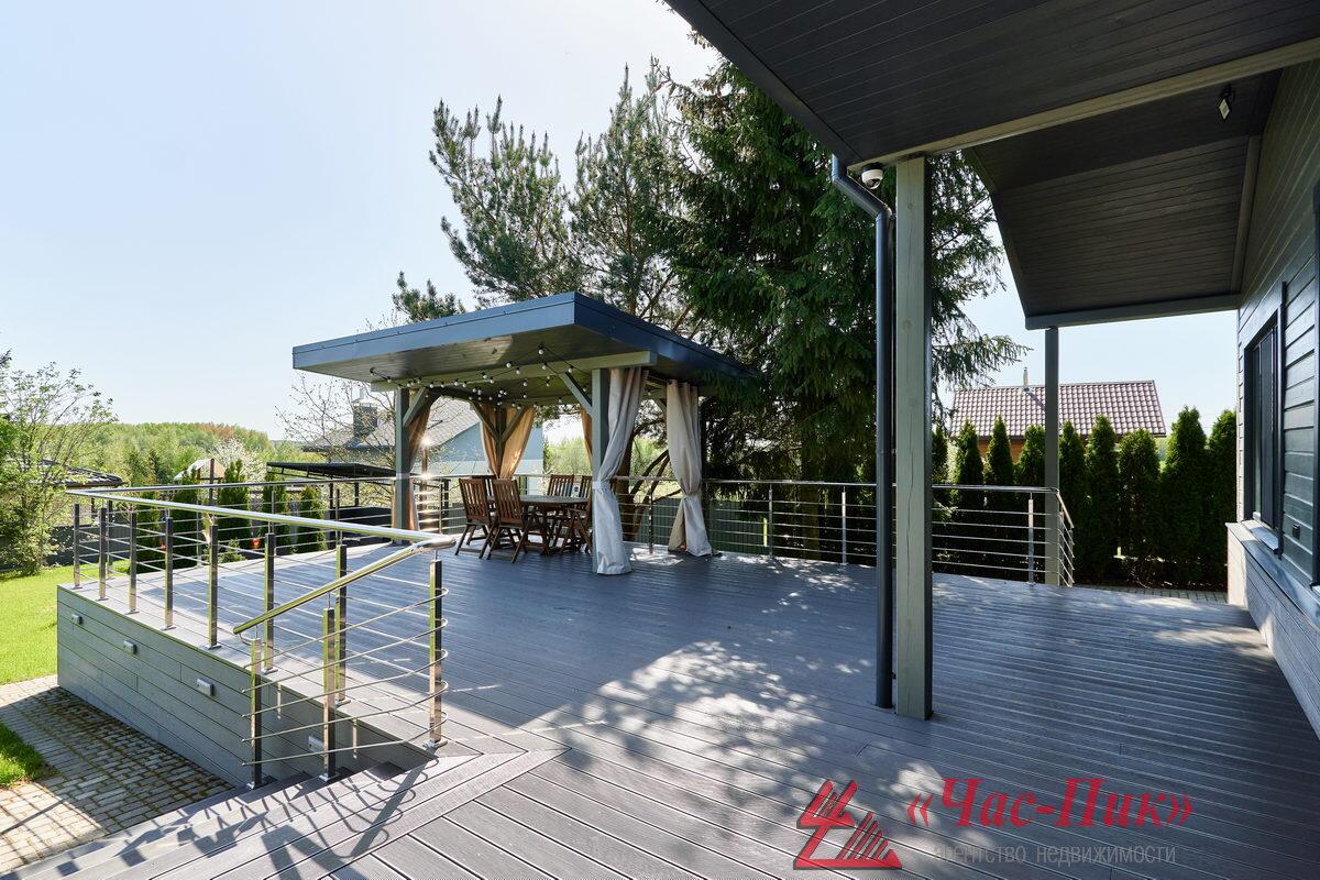 Cottage 119 m² Bialarucki sielski Saviet, Belarus