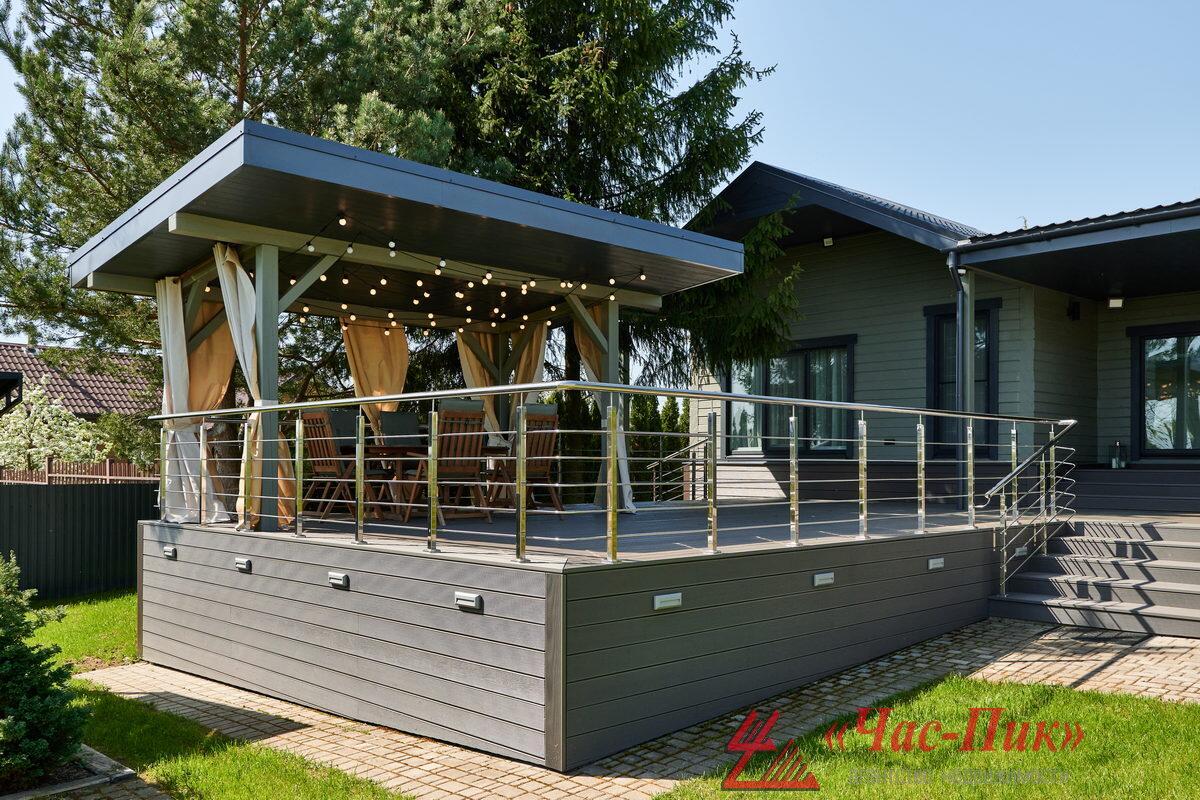 Cottage 119 m² Bialarucki sielski Saviet, Belarus