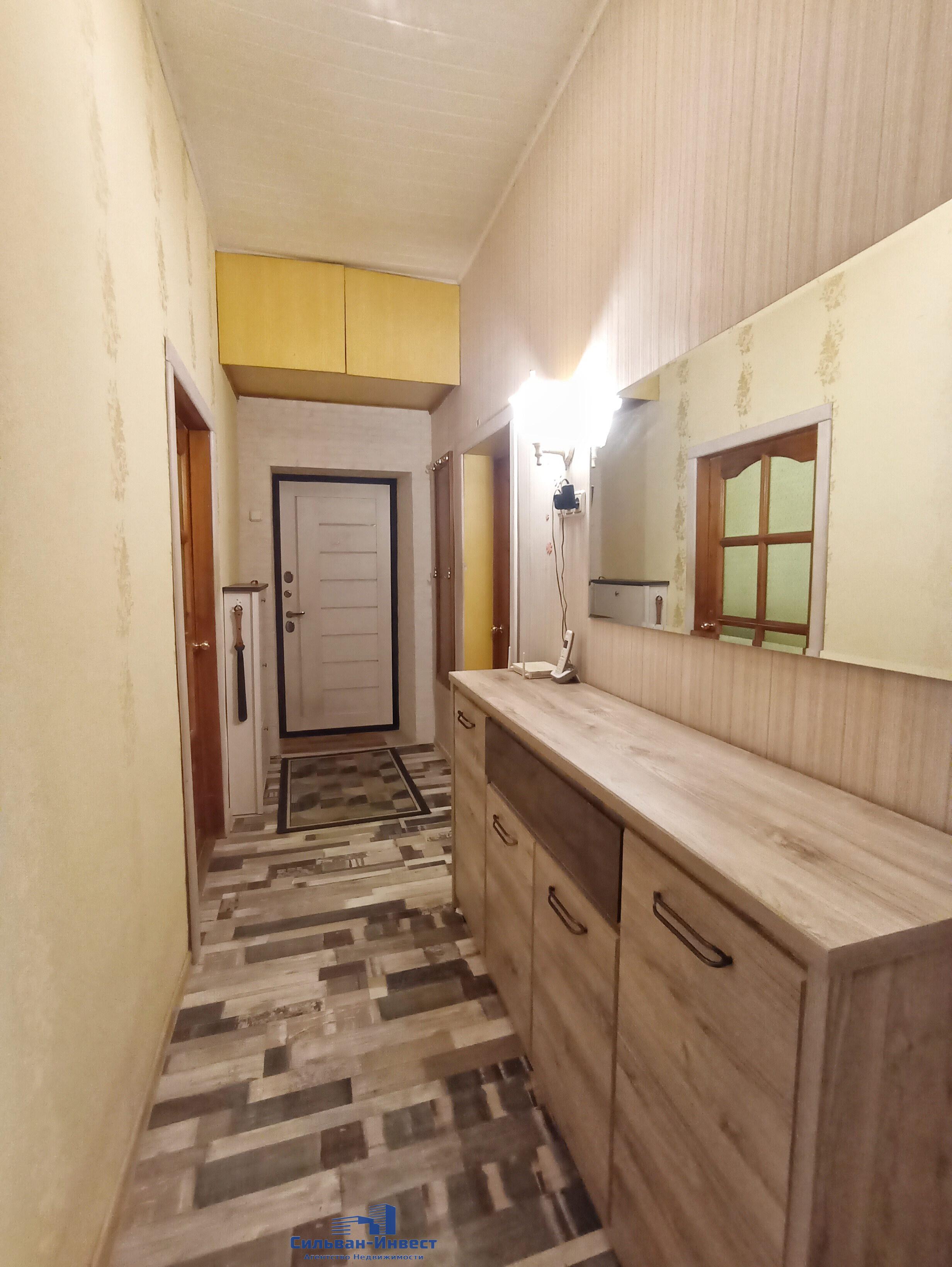 3 room apartment 62 m² Minsk, Belarus