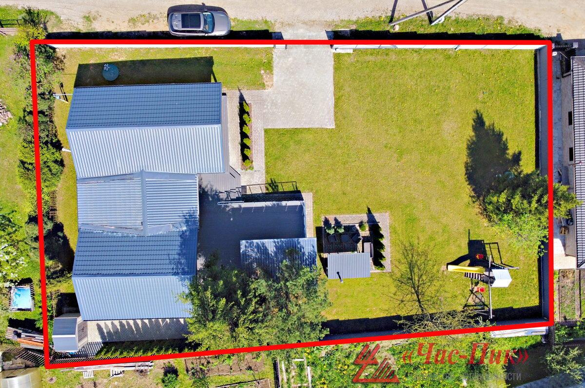 Cottage 119 m² Bialarucki sielski Saviet, Belarus