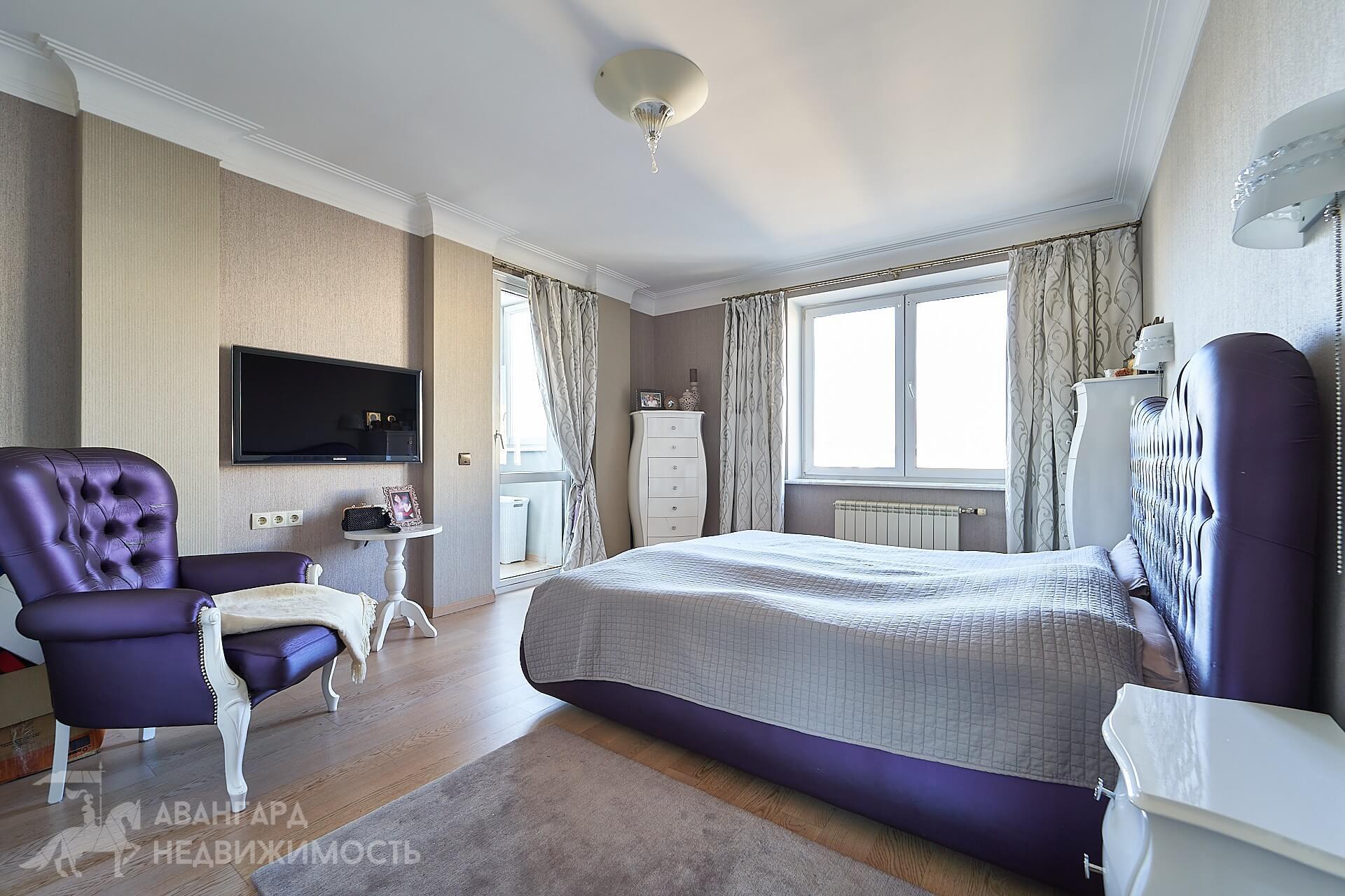Wohnung 4 zimmer 180 m² Minsk, Belarus