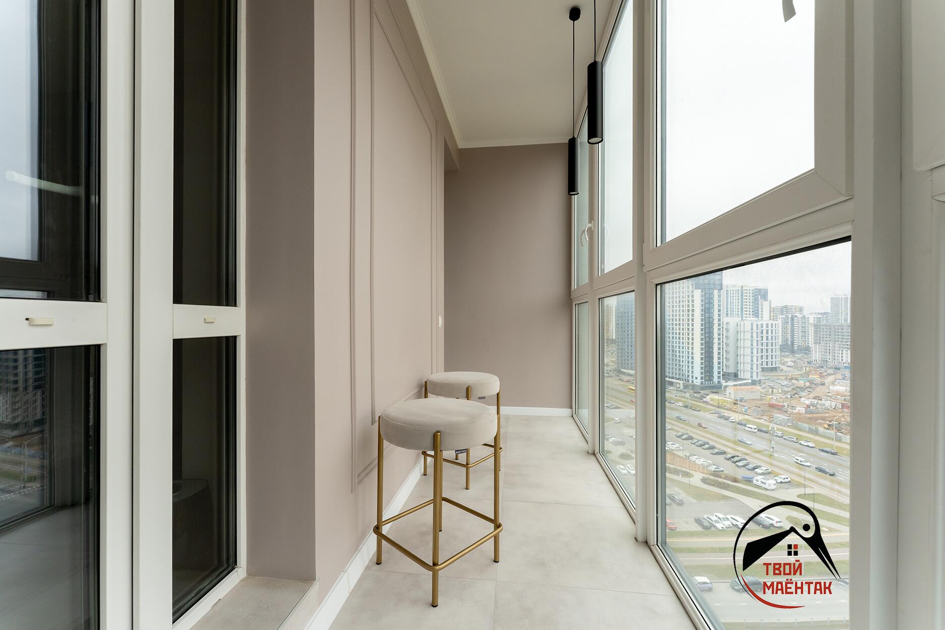 Apartamento 3 habitaciones 63 m² Minsk, Belarús